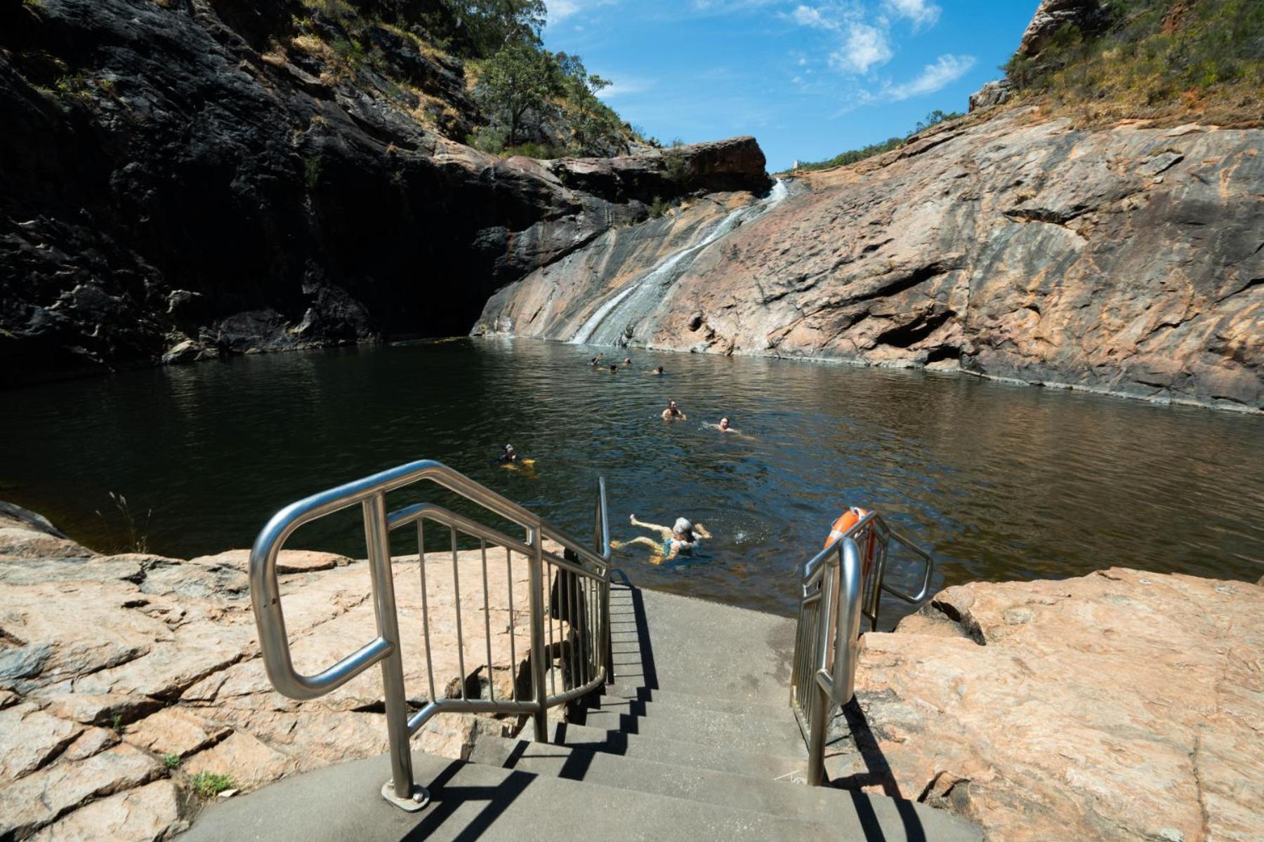 Tasman Holiday Parks - Serpentine Falls Экстерьер фото