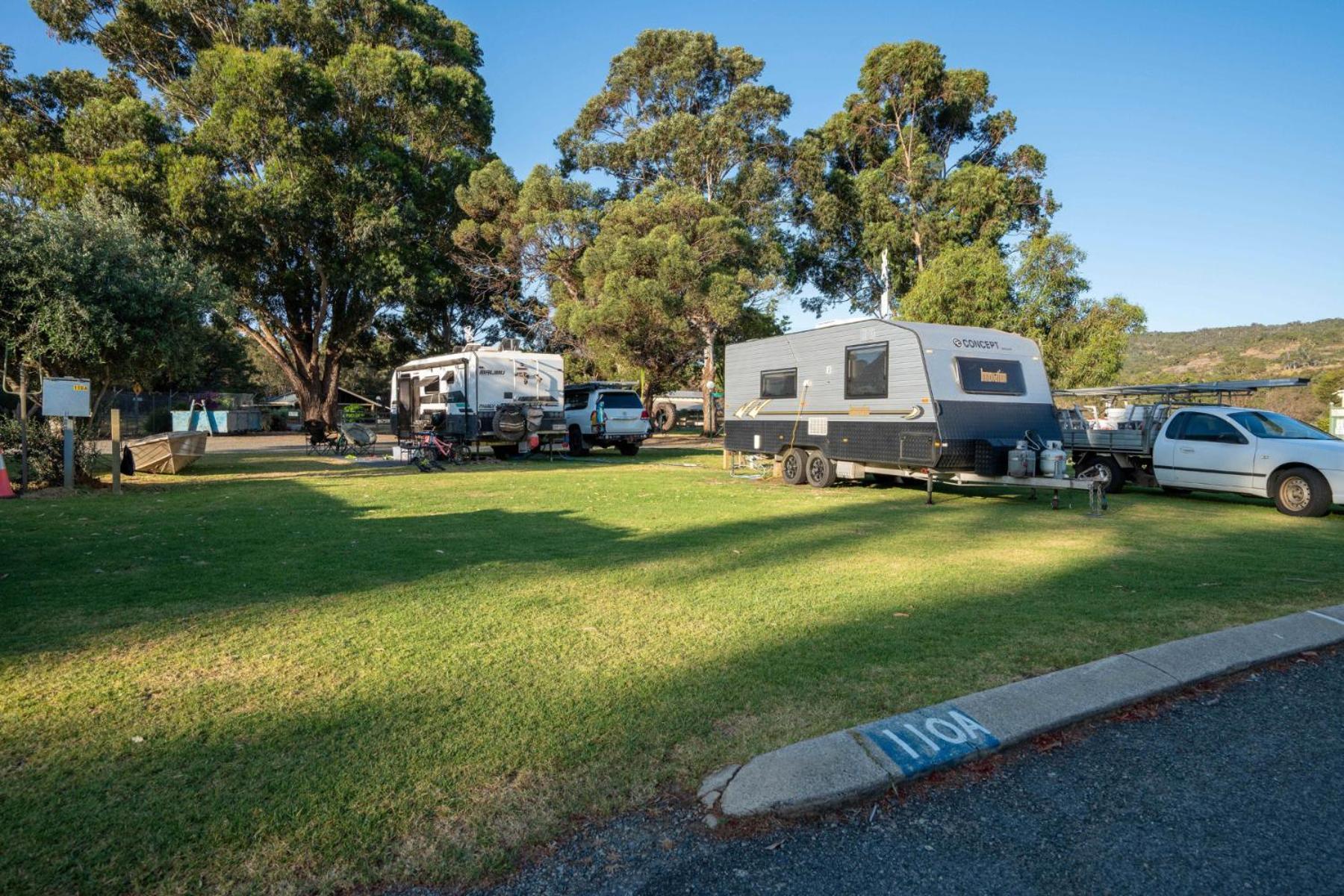 Tasman Holiday Parks - Serpentine Falls Экстерьер фото